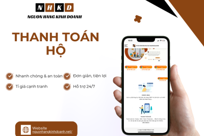 Dịch vụ Thanh Toán Hộ (TTH) 1688, Taobao, wechat tại Nguonhangkinhdoanh.net: Giải Pháp Tối Ưu Cho Nhà Kinh Doanh