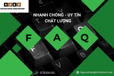FAQ - Câu hỏi thường gặp về dịch vụ order hàng Trung Quốc