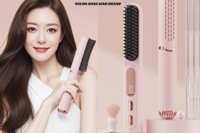 Kinh Doanh Lược Điện Tạo Kiểu Tóc Nhanh – Cơ Hội Hái Ra Tiền Trong Ngành Làm Đẹp?